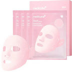 Medicube Kit Máscaras PDRN Pink Lift Up 4 unidades de 34 g