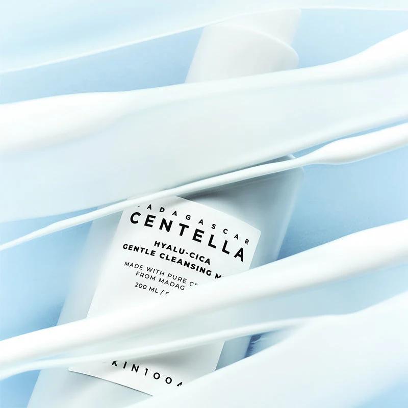 SKIN1004 Leite de Limpeza Suave Madagascar Centella Hyalu-Cica 200 ml