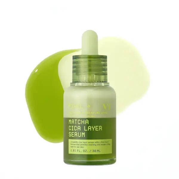 VT Cosmetics Sérum Matcha Cica Layer 30 ml