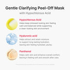 Medicube Máscara Esfoliante Hypochlorous Acid Peel 3 unidades