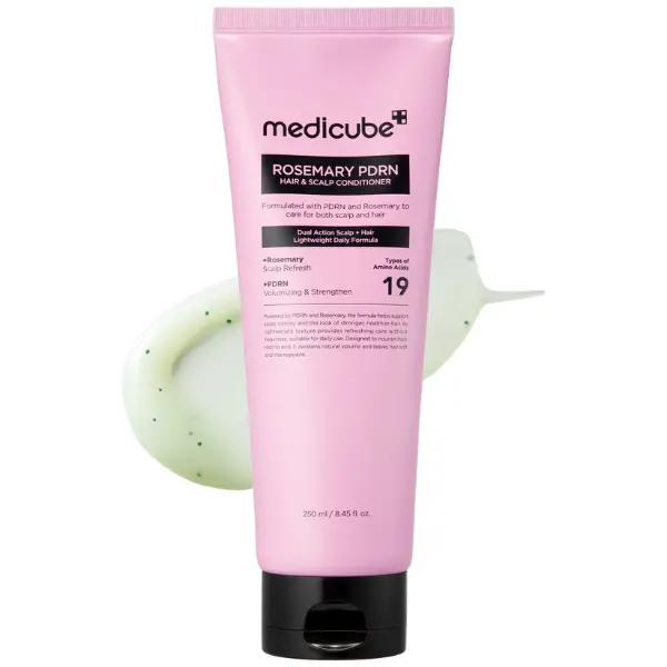 Medicube Condicionador para Cabelo e Couro Cabeludo PDRN Alecrim 250 ml