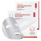 Medicube Máscara Esfoliante Hypochlorous Acid Peel 3 unidades