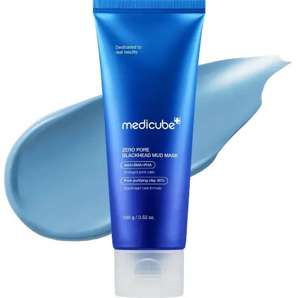 Medicube Máscara de Argila para Cravos Zero Pore 100 ml