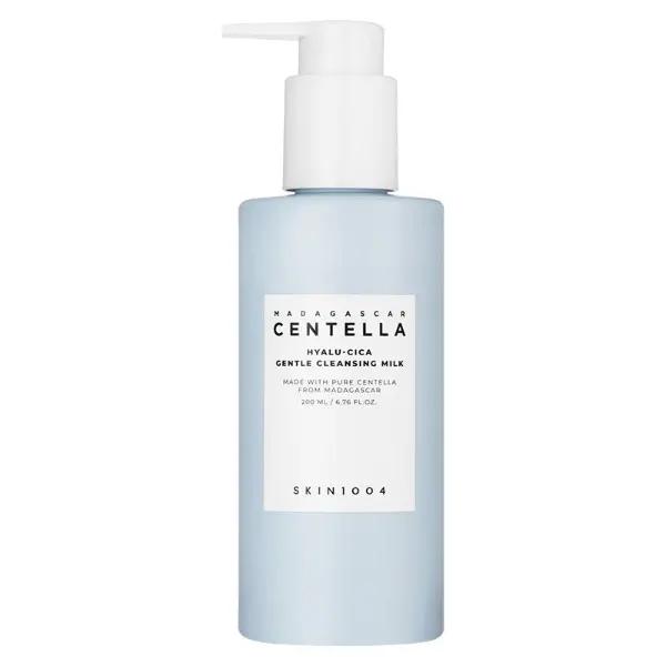 SKIN1004 Leite de Limpeza Suave Madagascar Centella Hyalu-Cica 200 ml