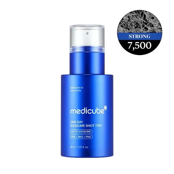Medicube Sérum para Poros One Day Exosome Shot 7500 30 ml