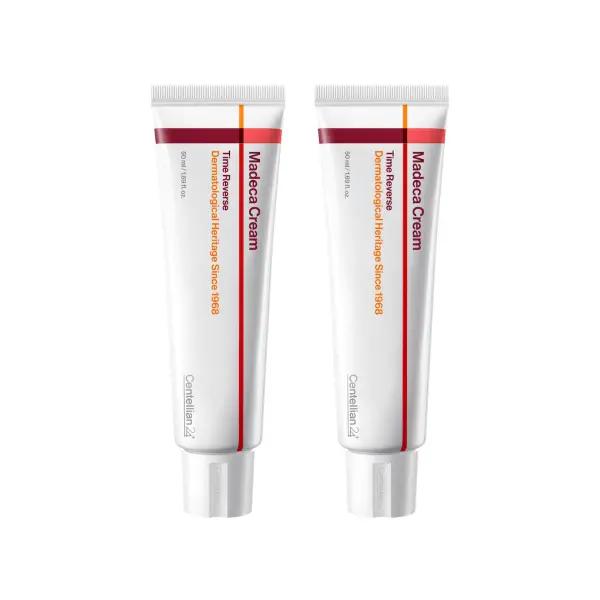 Centellian24 Creme Madeca Time Reverse — Kit 2 × 50 ml