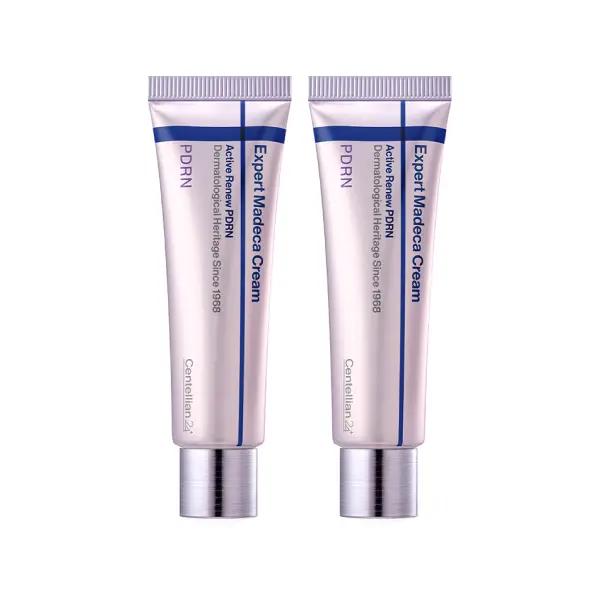 Centellian24 Creme Firmador Expert Madeca Active Renew PDRN — Kit 2 × 50 ml