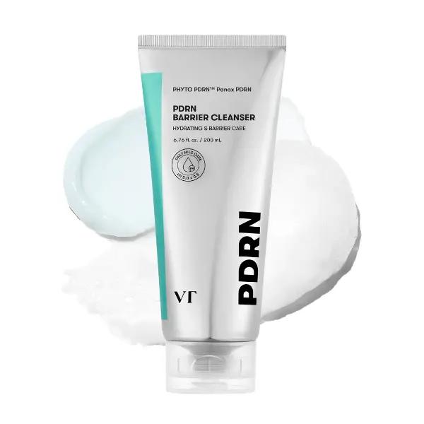 VT Cosmetics Limpador Facial PDRN Barrier 200 ml