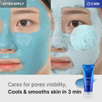 Medicube Máscara de Argila para Cravos Zero Pore 100 ml