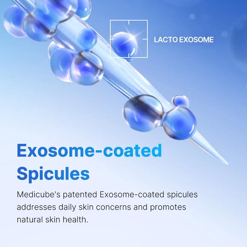 Medicube Sérum para Poros One Day Exosome Shot 7500 30 ml