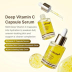 Medicube Sérum com Cápsulas Deep Vita C 30 ml