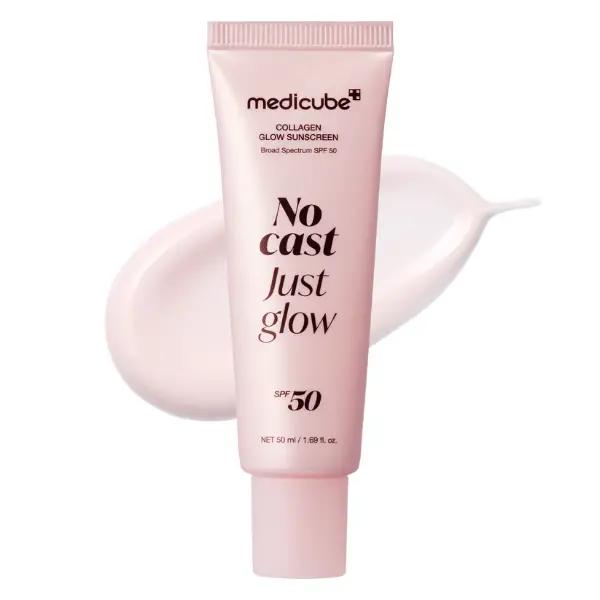 Medicube Protetor Solar Collagen Glow 50 ml